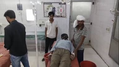 महोबा: लक्ष्मणपुरा गाँव में जंगली सूअर के हमले में वफादार कुत्तों ने किसान की जान बचाई