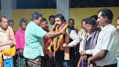 ଓରିଏଣ୍ଟ: ଏମକଟାପାଲି ଗ୍ରାମରେ ଆସନ୍ତା ଏପ୍ରିଲ ୫ ତାରିଖରୁ ୮ ତାରିଖ ପର୍ଯ୍ୟନ୍ତ ମନ୍ଦିର ପ୍ରତିଷ୍ଠା ଅବସରରେ କଂସ ରାଜ ଦରବାର ପାଇଁ ବରଣ କାର୍ଯ୍ୟକ୍ରମ