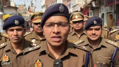 #festivals को लेकर #gondapolice की #apiel
आपसी भाईचारे, सौहार्द एवं परस्पर सम्मान की भावना से पर्व मनाएं।
धार्मिक स्थलो...