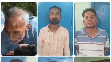 पलारी: पलारी में जुआ खेलते 6 आरोपियों को गिरफ्तार किया गया, 5.57 लाख का सामान जब्त, एक कार, 3 बाइक और 5 मोबाइल भी ज़ब्त