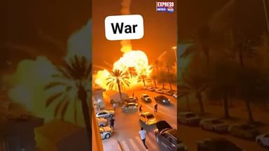 Iran Israel War#IranIsraelWar #IranVsIsrael #MiddleEastConflict #USIsraelIran #TehranAirstrikes