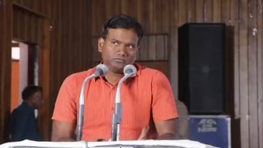 सूरजपुर: जिले में रात्रि 10 बजे से प्रातः 6 बजे तक ध्वनि विस्तारक यंत्रों के उपयोग पर प्रतिबंध