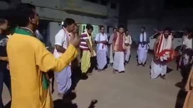 ଓରିଏଣ୍ଟ: ସାଗରପାଲି ଗ୍ରାମରେ ଦୋଳ ଯାତ୍ରା ଏବଂ ଅହରାତ୍ର ନଗର ଭ୍ରମଣ କାର୍ଯ୍ୟକ୍ରମ ଅନୁଷ୍ଠିତ