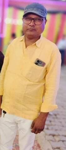 मऊ: ड्यूटी पर जाते समय हादसे में पीएसी के प्रधान आरक्षी त्रिभुवन प्रसाद का निधन