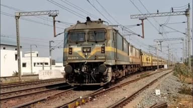 ଗୋବିନ୍ଦପୁର: ଆସନ୍ତା ୩ ଦିନ ପାଇଁ ବାତିଲ ରହିବ ବାମରା ଦେଇ ଯାଉଥିବା ଝାରସୁଗୁଡା ହାଟିଆ ମେମୁ ଏକ୍ସପ୍ରେସ ଟ୍ରେନ