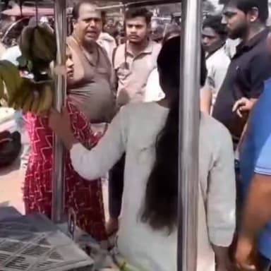 रायपुर: छत्तीसगढ़ में छत्तीगड़ियों के साथ हुई मारपीट