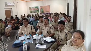 ଗୋବିନ୍ଦପୁର: ବାମରା ଡିଏଫଓ କାର୍ଯ୍ୟାଳୟ ପରିସରରେ ବିଶ୍ଵ ବନ୍ୟପ୍ରାଣୀ ଦିବସ ପାଳିତ