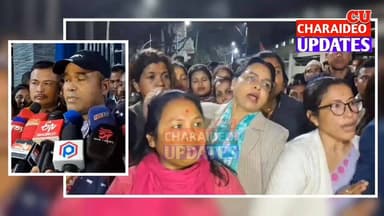 ♦️ৰাজ্যসভাৰ সাংসদৰ পৰিৱৰ্তে মাহমৰা সমষ্টিৰ বিধায়ক হিচাপেহে যোগেন মহনক বিচাৰে দলীয় কৰ্মী-সমৰ্থকে।
♦️দলৰ নেতা কৰ্মী সকলে...