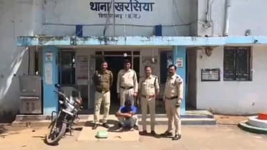 खरसिया: 3000 रुपये के विवाद में युवक की बेरहमी से हत्या, पुलिस ने 48 घंटे में किया सनसनीखेज खुलासा