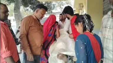 जलालाबाद: झोलाछाप डॉक्टर की दवा से युवक की रास्ते में मौत, जलालाबाद पुलिस ने शव का पंचनामा कर पीएम के लिए भेजा