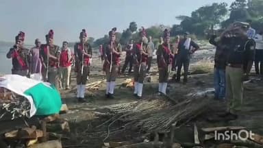 बिधूना: बेला थाना में तैनात उप निरीक्षक की हार्ट अटैक से हुई मौत, परिजनों में मचा कोहराम