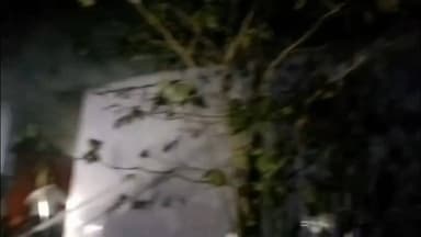 मेदिनीनगर (डालटनगंज): मेदिनीनगर में इलेक्ट्रिक अप्लायंसेज के गोदाम में भीषण आग, लाखों का नुकसान