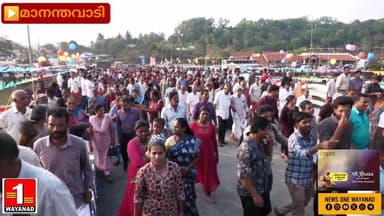 ജില്ലയിലെ ഏറ്റവും വലിയ പാലമായ വള്ളിയൂർക്കാവ് തമ്മനം പാലം പൊതുമരാമത്ത് വകുപ്പ് മന്ത്രി മുഹമ്മദ് റിയാസ് ഓൺലൈൻ ആയി ഉദ്ഘാടനം...