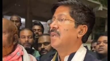 শিলচর: সোনাই থেকে APCC কে ধন্যবাদ জানালেন বিধানসভা নির্বাচনে কংগ্রেস প্রার্থী আমিনুল হক লস্কর