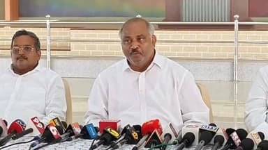 తాడికొండ: ఈ నెల 5 నుండి 8 మధ్యాహ్నం వరకు గుడారాల పండుగ.. పాస్టర్ జాన్ వెస్లీ