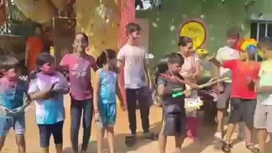 ଯାଜପୁର: ଜିଲ୍ଲା ବିଭିନ୍ନ ସ୍ଥାନରେ ରଙ୍ଗର ପର୍ବ ହୋଲି ଧୂମ ଧାମର ସହିତ ପାଳିତ,ହୋଲି ଖେଳରେ ସାମିଲ ହେଲେ ଯୁବକ,ଯୁବତୀ ଓ ବରିଷ୍ଠ ନାଗରିକ