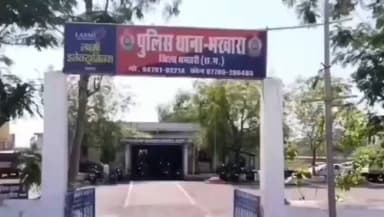 कुरूद: दो बाइक में हुई भीषण टक्कर, हादसे में दो युवक घायल, एक की हालत गंभीर