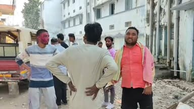 बिहार: टुंगी हॉल्ट के पास ट्रेन की चपेट में आने से एक युवक की मौत