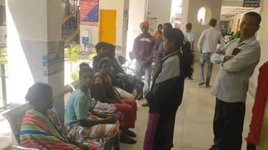 रायडीह: बासडाढ के पास ऑटो पलटने से महिला की मौत, तीन घायल