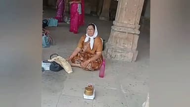 ભરૂચ: ઐતિહાસિક જામા મસ્જિદમાં કેટલીક મહિલાઓ દ્વારા પૂજા કરવામાં આવી હોવાનો વિડીયો હાલ સોશિયલ મીડિયા પર વાયરલ થયો