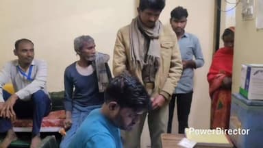 पटियाली: थाना सिकंदरपुर वैश्य के समसपुर तराई में होली को लेकर विवाद, दो पक्षों में मारपीट से 7 लोग घायल