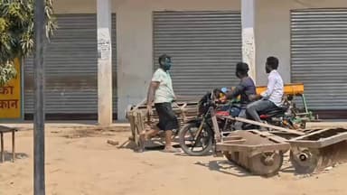 तिर्वा: ठठिया के जनेरी में बंदी के बाद भी बिक रही शराब, वीडियो वायरल, सेल्समैन ने कहा- अभी पुलिस को देकर आया हूं