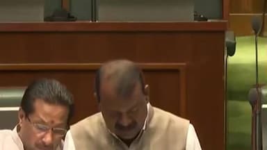 पालघर: चंद्रनगर, हनुमाननगर येथील प्रकल्प बाधितांच्या मोबदल्याचा प्रश्न आमदार राजेंद्र गावित यांनी विधानसभेत केला उपस्थित