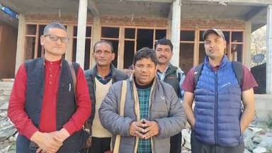 पांगणा: सचिव लोकल कमेटी बालीचौकी महेंद्र राणा बोले- केंद्र और प्रदेश सरकार किसान विरोधी निर्णय लेने से बाज आए, होगा प्रदर्शन