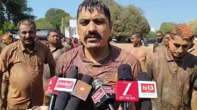 વઢવાણ: જિલ્લા પોલીસ પરિવાર દ્વારા હોળીની ઉજવણી કરવામાં આવી જિલ્લા પોલીસ વડાએ આપી પ્રતિક્રિયા