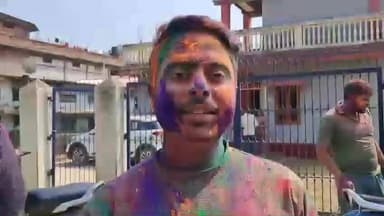 সোণাৰি: সোণাৰিত আনন্দ উল্লাসেৰে ৰঙৰ উৎসৱ পালন, উৎসৱৰ বিষয়ে মন্তব্য কৰিলে সোণাৰিৰ যুৱকে