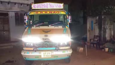 ధర్మవరం ఇందిరమ్మ కాలనీలో 50 ప్యాకెట్ల పిడిఎస్ బియ్యాన్ని స్వాధీనం చేసుకున్న పోలీసులు