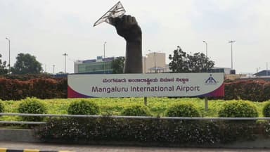 ಮಂಗಳೂರು: ಗಲ್ಫ್ ಯುದ್ಧದಿಂದ ಸ್ಥಗಿತಗೊಂಡಿದ್ದ ವಿಮಾನ ಸಂಚಾರ ಮತ್ತೆ ಆರಂಭ