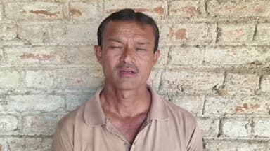 વીરપુર: વિરપુર ભાજપ યુવા મોરચાના તાલુકા પ્રમુખ ઉપર મારામારીના આરોપને લઈ ફરિયાદીના પિતાએ પ્રતિક્રિયા આપી કાર્યવાહીની માંગ કરી