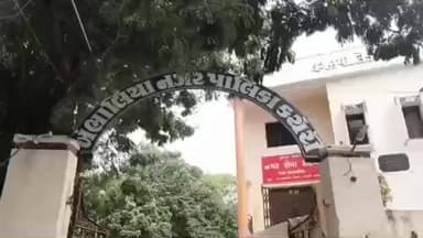 ખંભાળિયા: ધારાસભ્ય સાંસદની હાજરીમાં ખંભાળિયા નગરપાલિકામાં કરોડોના કામનું લોકાર્પણ તેમજ ખાતમુહૂર્ત....