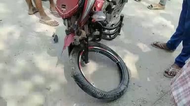 আলিপুরদুয়ার ১: ভয়াবহ দুর্ঘটনা কাঠালতলায় আশঙ্কাজনক অবস্থায় চারজনকে ভর্তি করা হলো আলিপুরদুয়ার