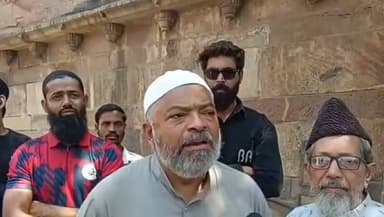 ભરૂચ: ભરૂચની જુમ્મા મસ્જિદ વિવાદને લઈ મુસ્લિમ સમાજના આગેવાન અબ્દુલ કામઠીએ પ્રતિક્રિયા આપી હતી.