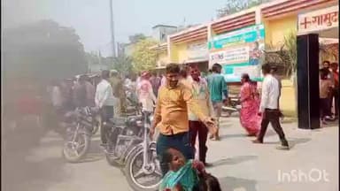 महाराजगंज: परतावल में अज्ञात वाहन की टक्कर से युवक की मौत, एक अन्य गंभीर रूप से घायल