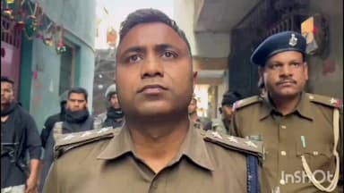 नवादा: नवादा के बेली शरीफ में दो पक्षों के बीच हुआ विवाद, डीएसपी ने भी जारी किया बयान