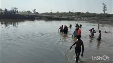 માલપુર: માલપુરના નવા ગામના તળાવમાં ડૂબી જવાથી બે બાળકો ના મોત નીપજ્યા