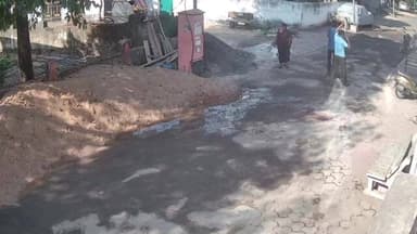 नागपूर ग्रामीण: धक्कादायक! पिचकारी ने अंगावर पाणी उडवले म्हणून निर्दयी आजीने चिमुकल्या नातवावर ओतले उकळते पाणी, बघा वायरल व्हिडिओ