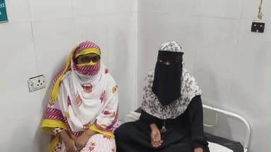 बड़वानी: मुंबई में पति ने पत्नी को बेचने की कोशिश की, पीड़िता जान बचाकर भागी, अस्पताल में इलाज जारी