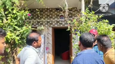 సత్తుపల్లి: సత్తుపల్లి పట్టణంలో అనుమానస్పద స్థితిలో ఓ యువకుడు ఉరివేసుకొని మృతి