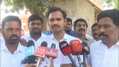 సర్వేపల్లి: వాళ్ళ ముగ్గురికి మానసిక రోగం ఉన్నట్టుంది : వైసీపీ నేత నాగార్జున యాదవ్