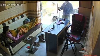 अमरोहा: मुख्यमंत्री योगी आदित्यनाथ की सख्ती का असर, अमरोहा निवासी मुस्लिम सलीम वास्तिक के हमलावर 48 घंटे में ढेर