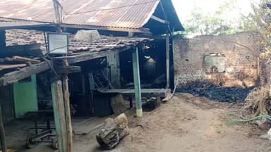 समुद्रपूर: गिरड येथे सॉ मिलला आग; दोन लाखांचे नुकसान