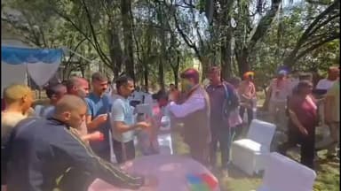 देहरादून: दून पुलिस ने परिवार संग एसएसपी के साथ मनाई होली, दिया सतर्कता का संदेश