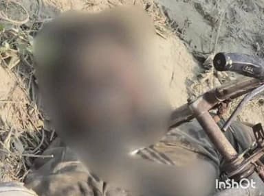 टांडा: टांडा थाना क्षेत्र में अकूतपुर नहर के पास युवक का शव मिलने से मचा हड़कंप, पुलिस जांच में जुटी