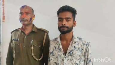 कहरा: कहरा कुट्टी के पास पुलिस ने ₹25000 के इनामी अपराधी सुमन साह को किया गिरफ्तार, सदर थाने में हुई प्रेस कॉन्फ्रेंस