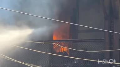 નડિયાદ: નડિયાદના અમદાવાદી બજારમાં આવેલ દુકાનમાં આગ