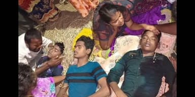 గన్నవరం: మృత్యువులోనూ వీడని స్నేహ బంధం